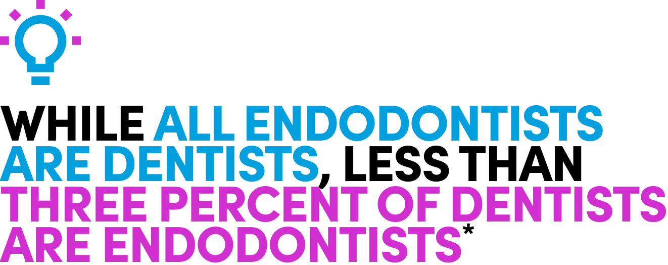 Choosing a Dentist or an Endodontist Root Canal Treatment